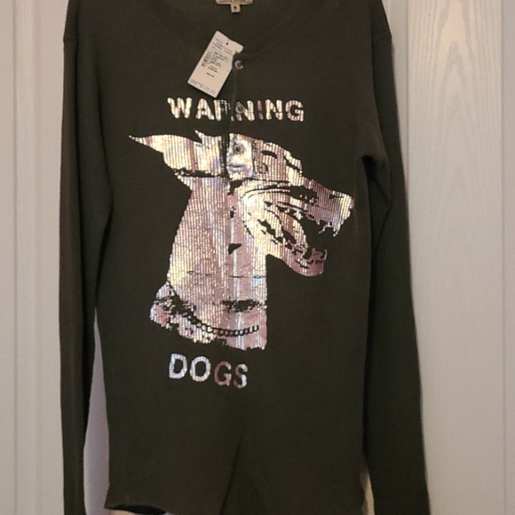 Juicy Couture Other - Men's Juicy Couture Thermal Fashion Shirt